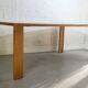 Large Eaton table for Roset line 2010s