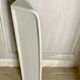 Vintage enamelled ceramic shelf