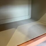Parisian wardrobe with compass feet