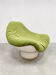 Space age easy chair lounge 'green'