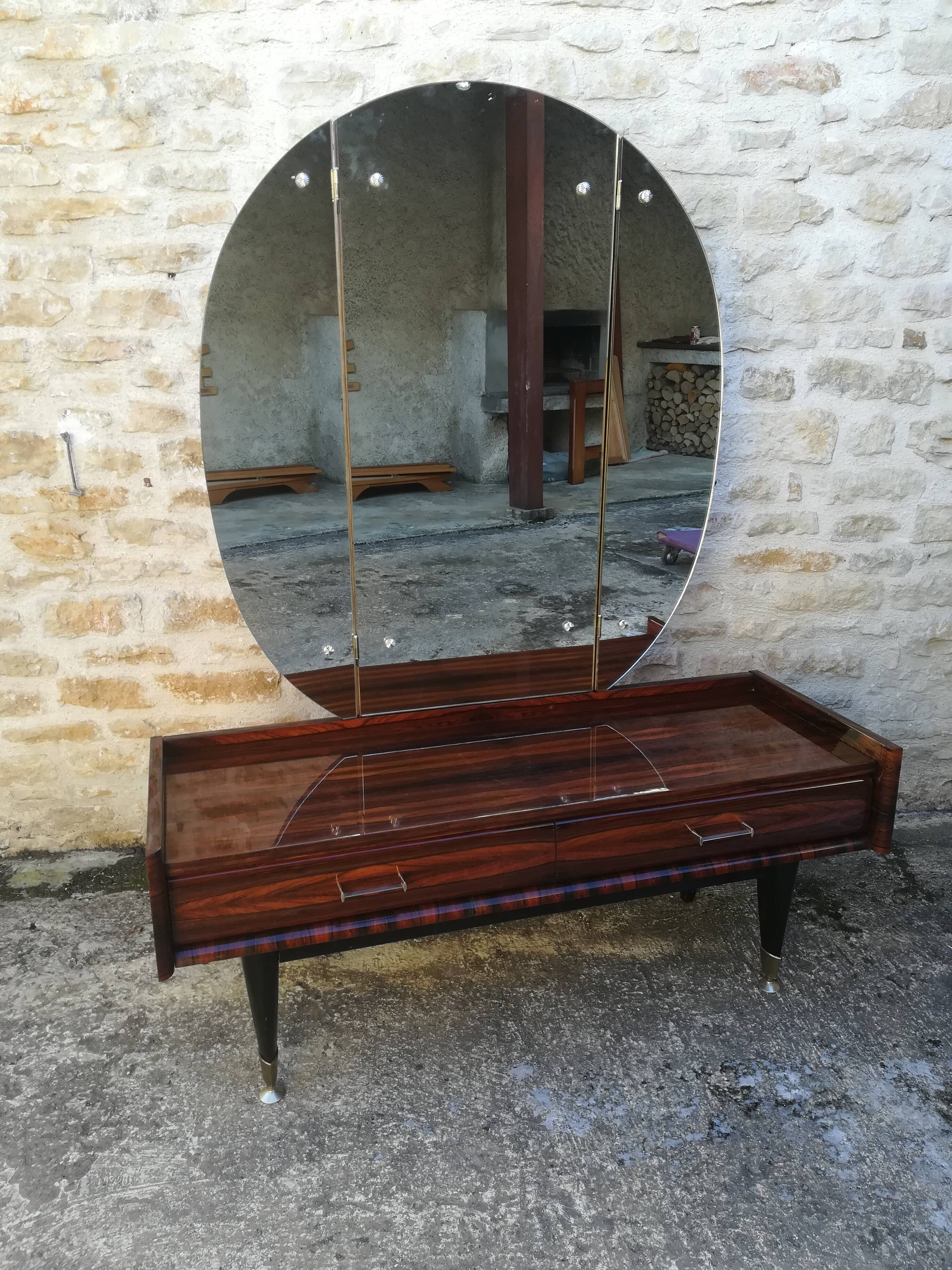 Vintage dressing table