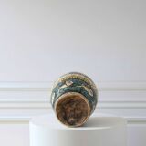 Glazed ceramic vase, Persian origin, 1960s