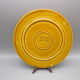 Vintage earthenware table mat