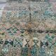 Moroccan berber rug vintage atlas