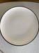 Stoneware dessert plates