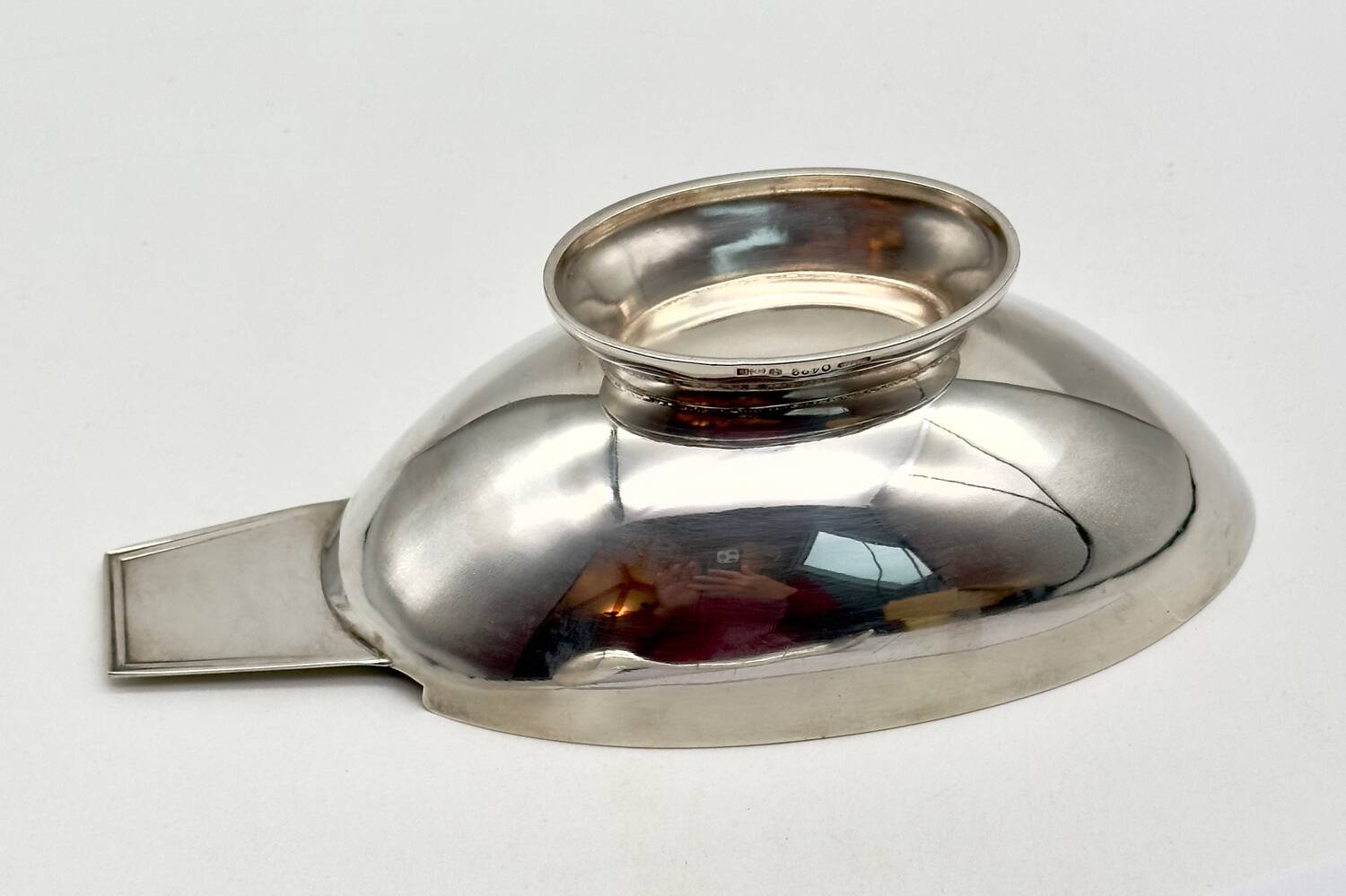Saucière Christofle Art déco