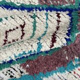 Moroccan Berber rug Azilal vintage