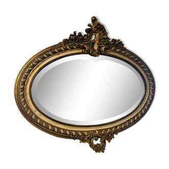 Miroir ancien