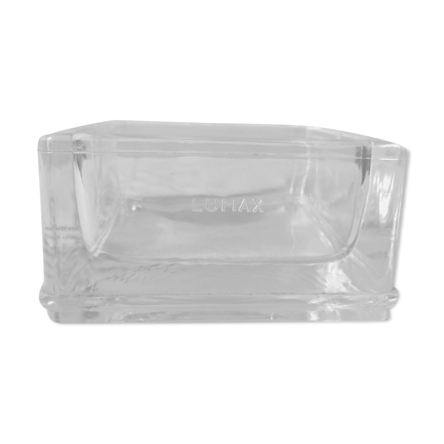 Lumax glass pavement