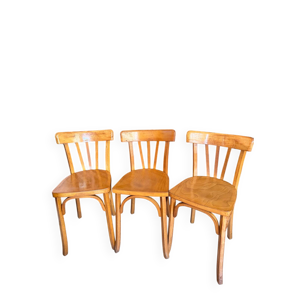 Ensemble de 3 chaises - luterma