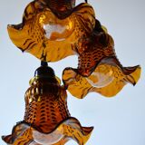 Chandelier 'tulips'