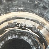 Grand vase cristal Schneider