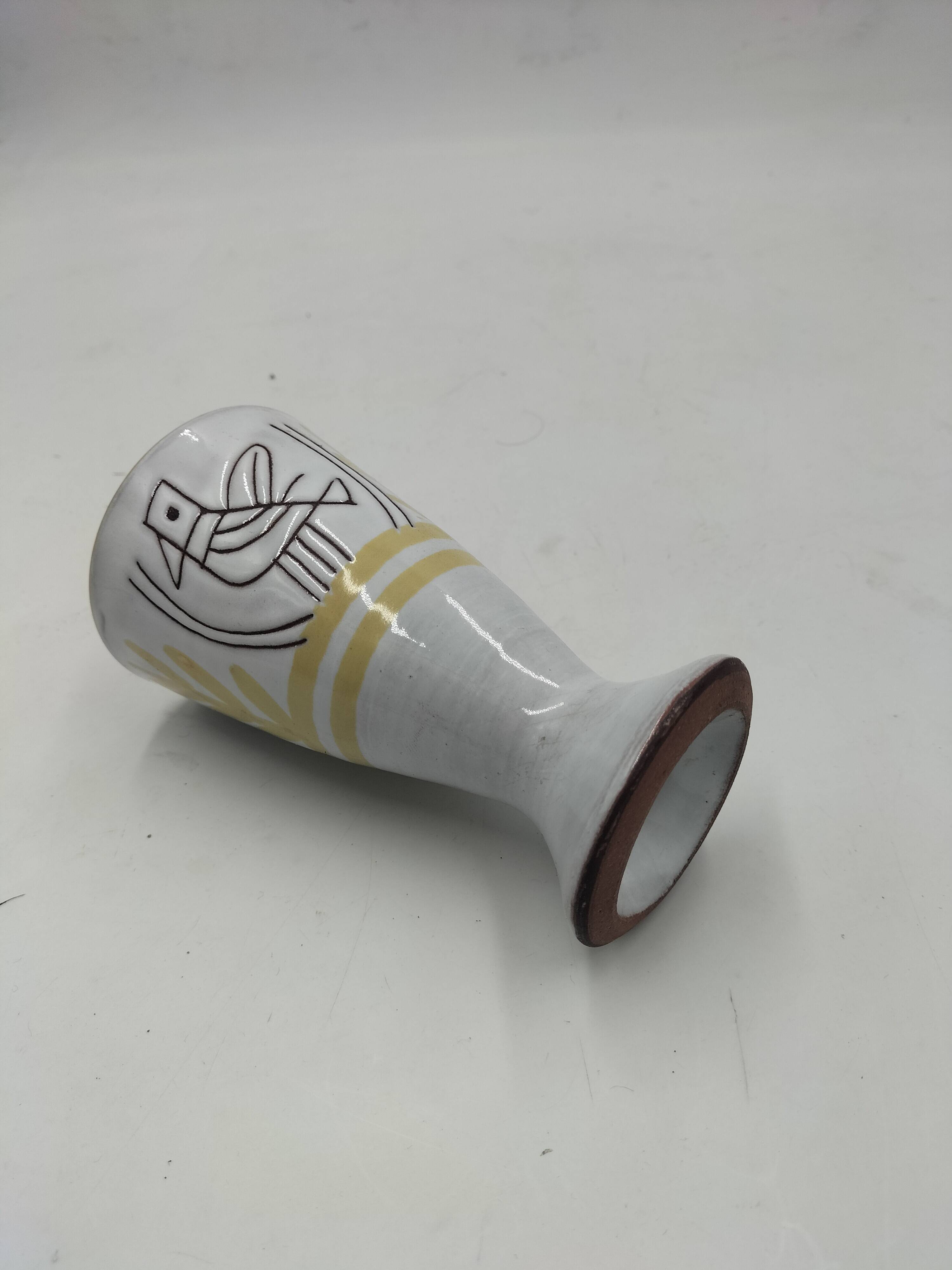 Ceramic Michel barber