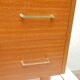 60's chest of drawers 4 drawers