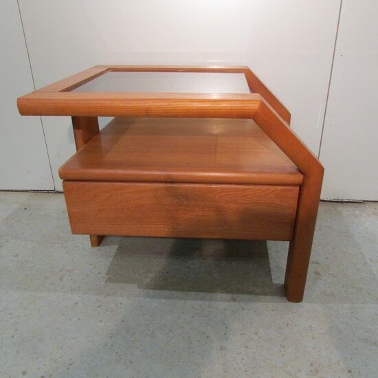 End of Scandinavian sofa