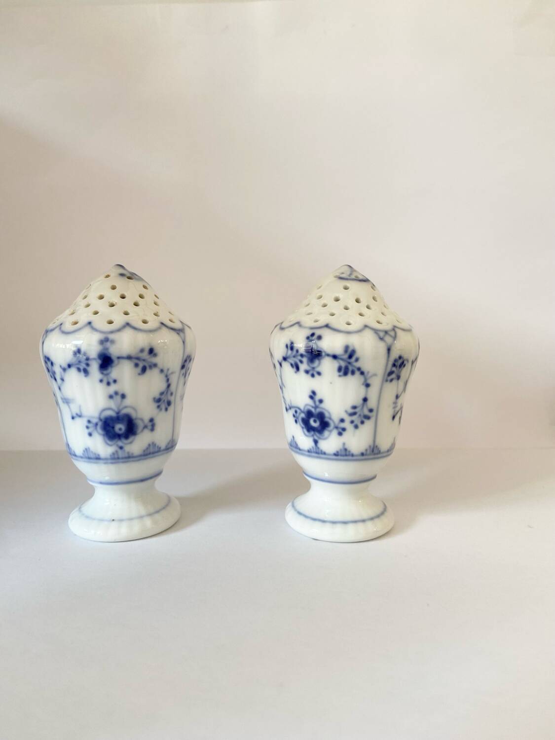 Salière et poivrier Royal Copenhagen