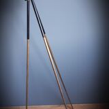 Voigslander camera on brass tripod