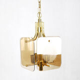 Hanging lamp 55523 designed by L. Colani for JSB Leuchten, Germany 80