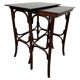 Nest tables Thonet
