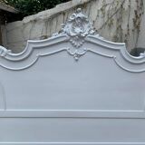 Headboard Louis XV