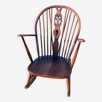 Rocking-chair Ercolani
