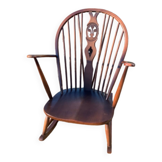 Ercolani rocking chair