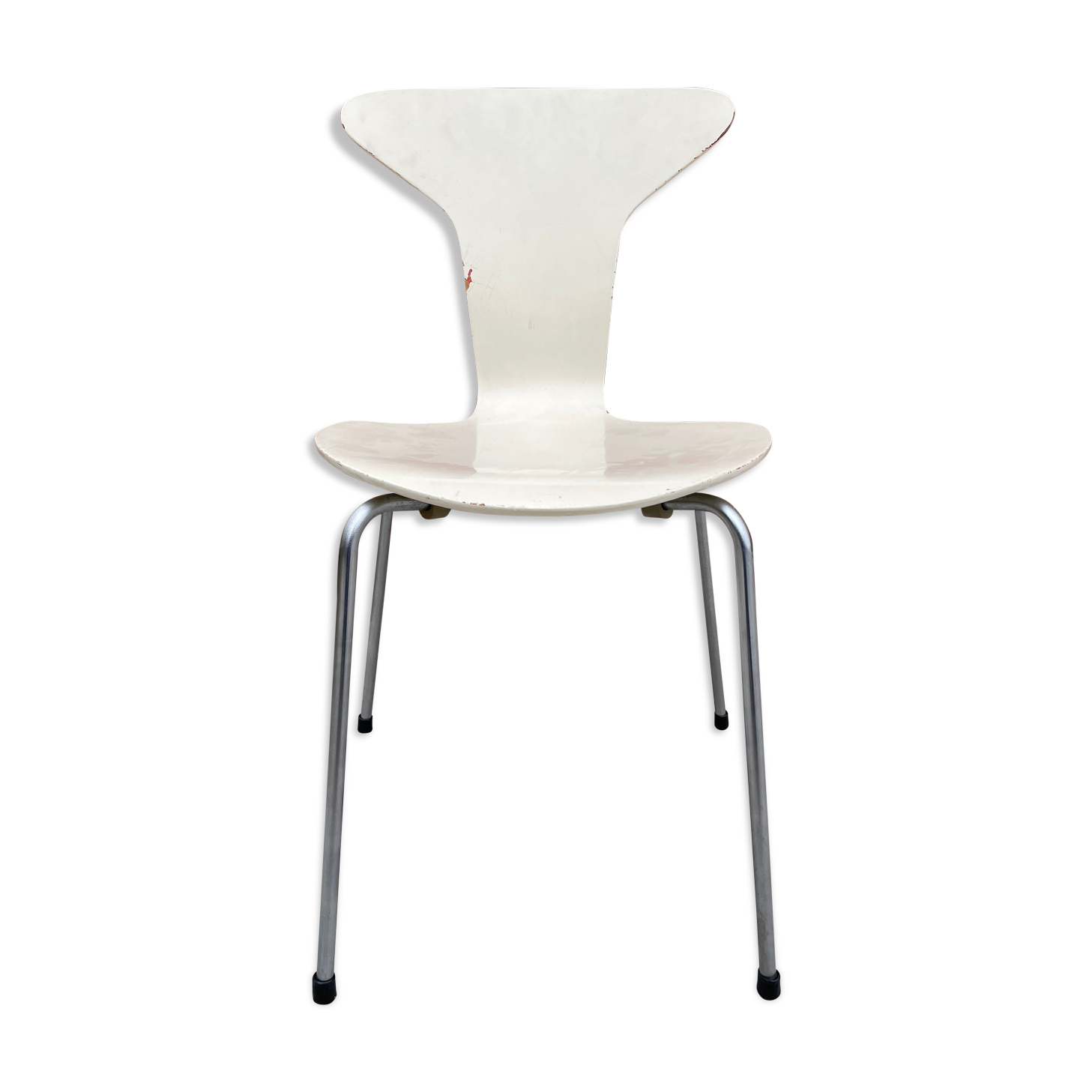 Chaise Mosquito par Arne Jacobsen pour Fritz Hansen, années 1970