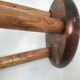 Tabouret tripode année 50 vintage