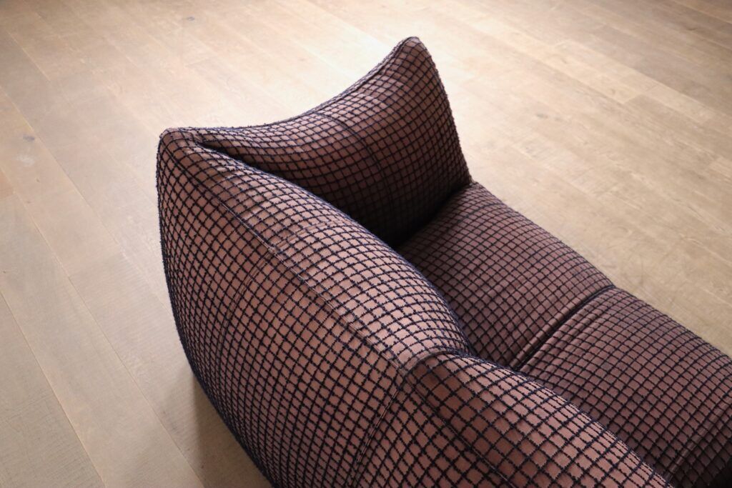 Le Bambole sofa by Mario Bellini for B&B Italia, 1970s
