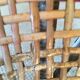 Child rattan chair