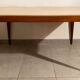 Danish vintage table from the 60s