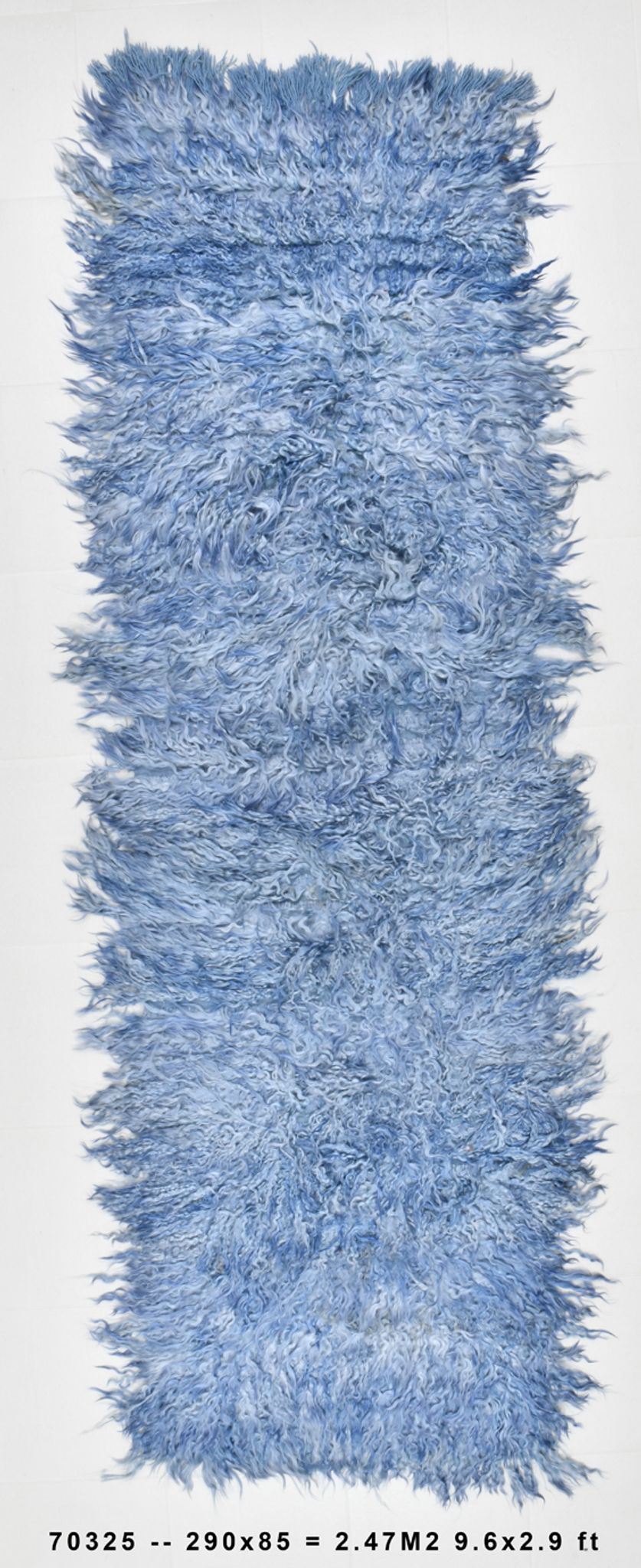 Tapis coureur 85x290cm