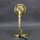 Paire de lampes de table ou murales en laiton ajustables, Tchécoslovaquie, années 1930