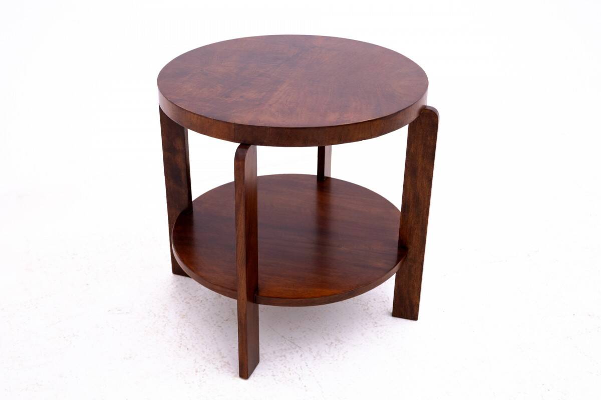 Art Deco coffee table, France, 1930s.