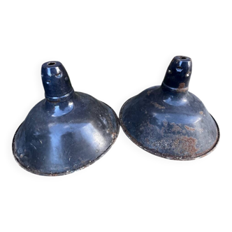 Industrial lampshade