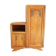 Armoire asymétrique vintage