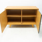 Fully restored mid century sideboard U-450 by Jiří Jiroutek, 1960´s, Czechoslovakia