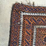 Old carpet
