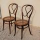 Pair of chairs Bistro by Josef Hofmann