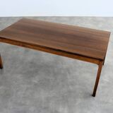 Table basse vintage | palissandre | svensk mobelindustri