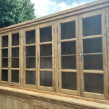 Sliding door craft furniture