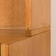 Scandinavian mid-century extra large oak bookcase by Nordiska Kompaniet, Sweden, 1964