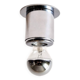Early version model "SP15" wall or ceiling lamp by Gino Sarfatti for Arteluce, 10 available