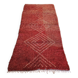 Moroccan carpet