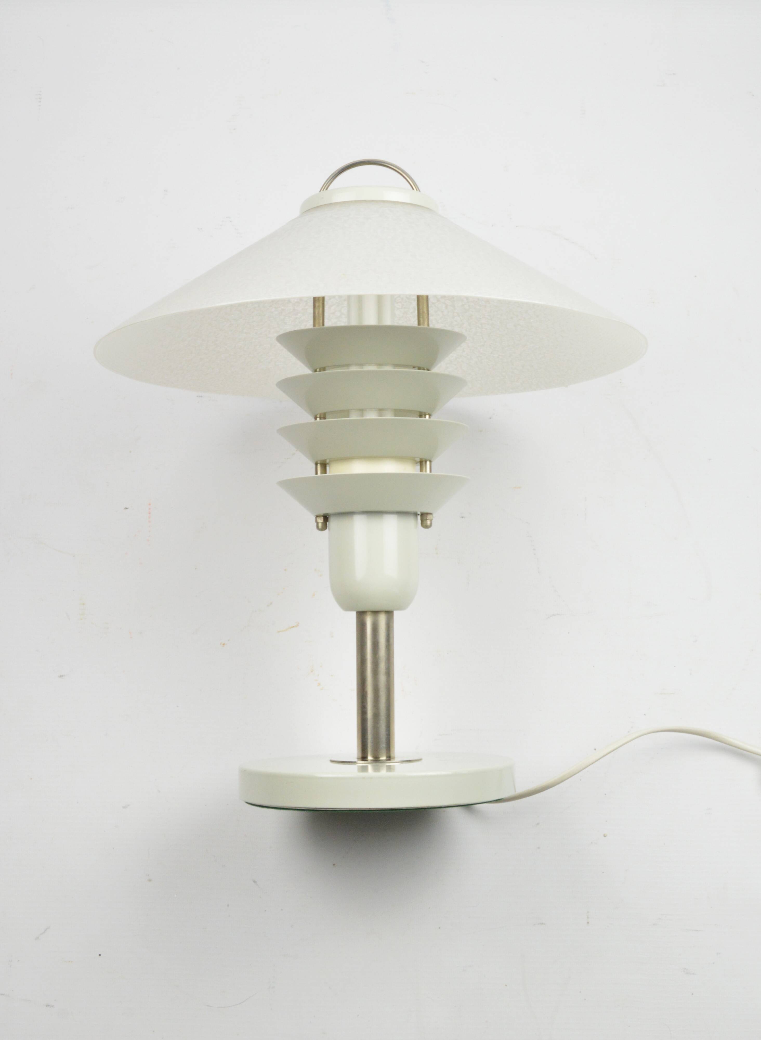 Space age table lamp, 1960s
