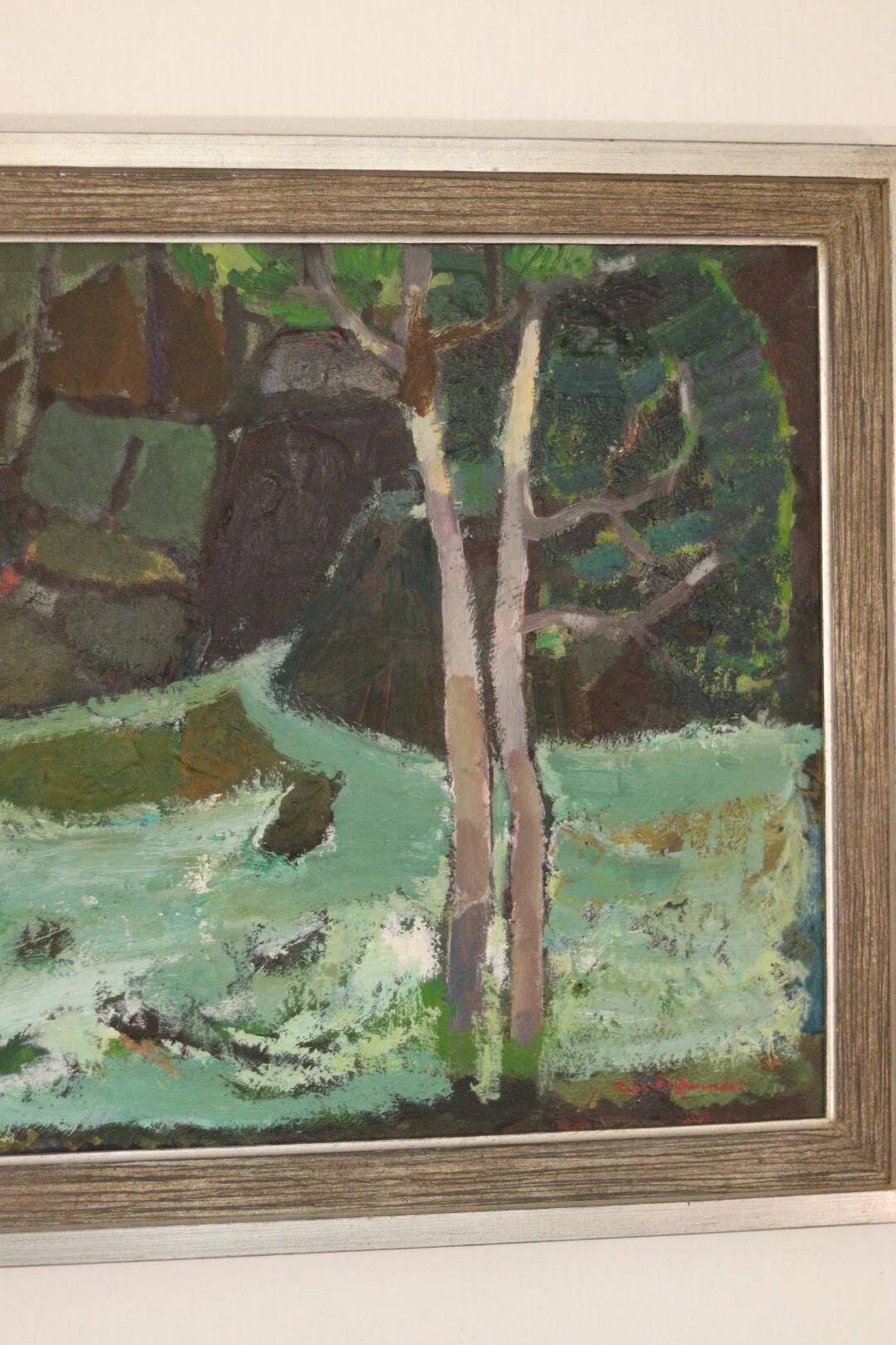 “Stream” by Käge Liefwendal