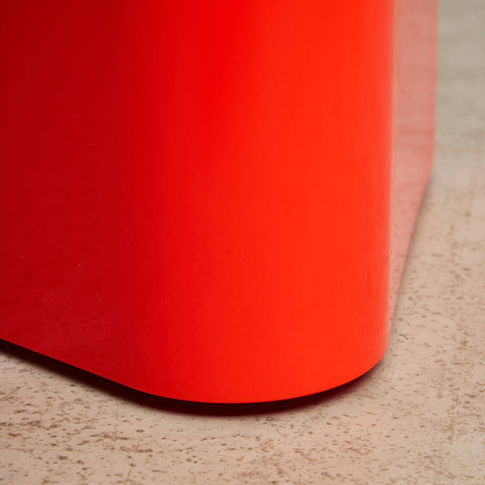Poppins Umbrella Stand by Edward Barber and Jay Osgerby for Magis, 2010