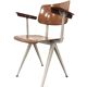 Vintage Galvanitas S16 chair with armrests, 1960 Netherlands
