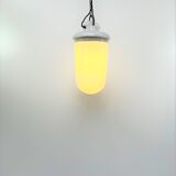 Opaline hanging height 31 cm diameter 14 cm general electric