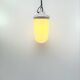Opaline hanging height 31 cm diameter 14 cm general electric